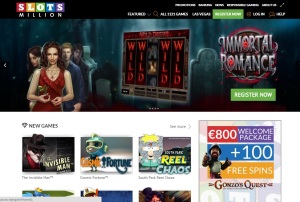 slotsmillion casino