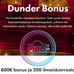 Dunder-bonus