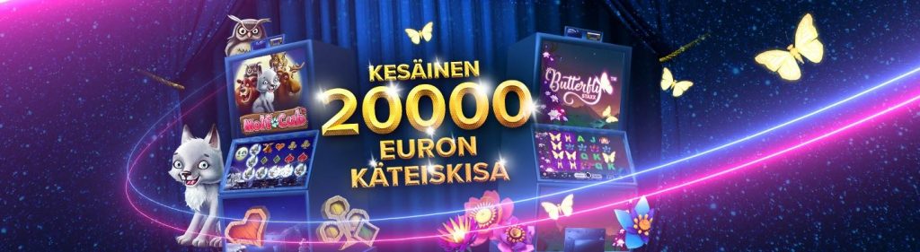 casinoeuro kesäkisa
