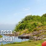 suomiautomaatti kesäinen