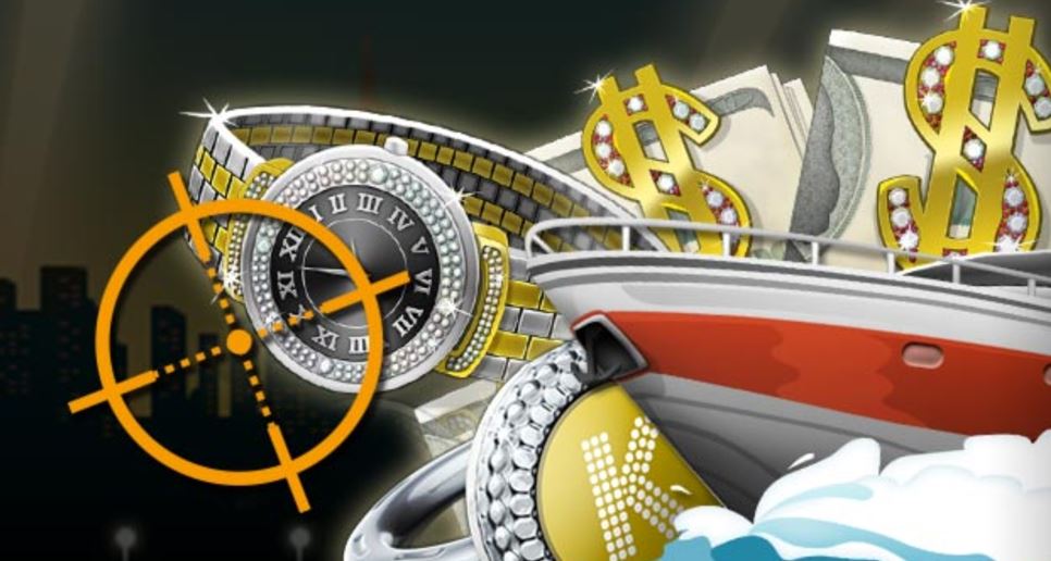 mobil6000 mega fortune