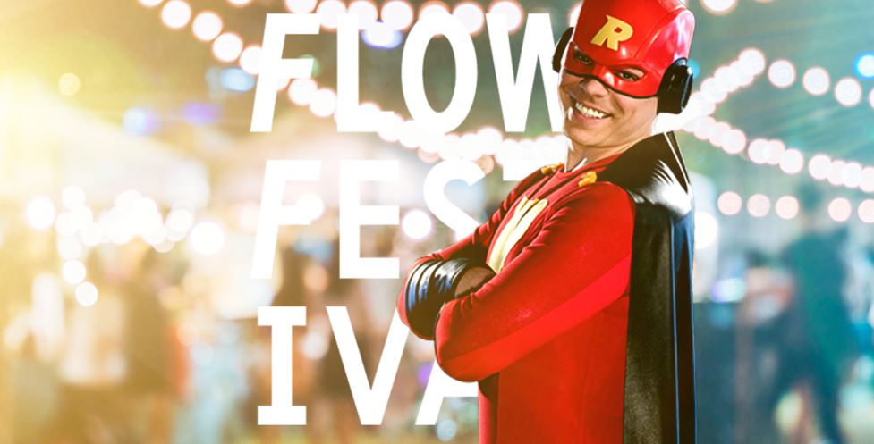 rizk flow festival
