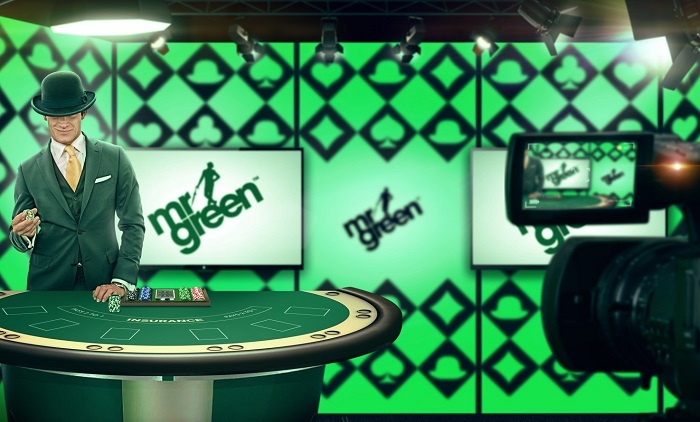 livekasino mr green