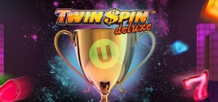 twin spin deluxe turnaus