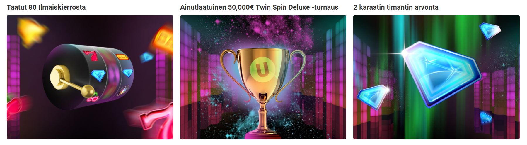 twin spin deluxe unibet