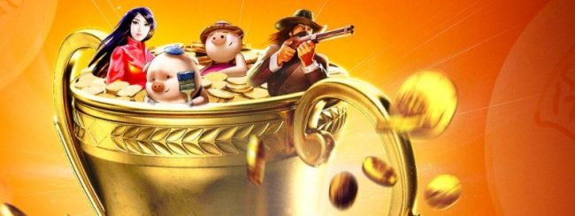 Quickspin turnaus Betsson