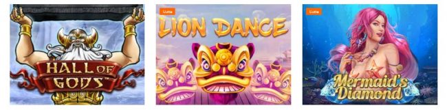 Betsson jackpots