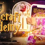 Leo Vegas Witchcraft Academy