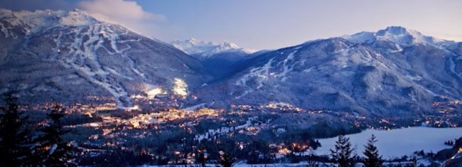Whistler Canada