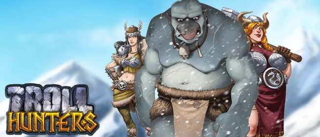 Finlandia troll hunters