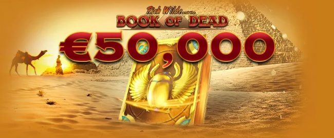 Guts Book of Dead