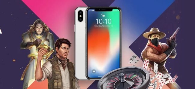 Guts iPhone X