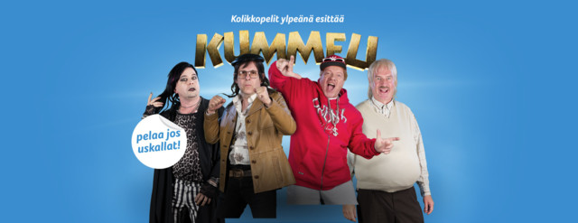 Kolikkopelit Kummeli