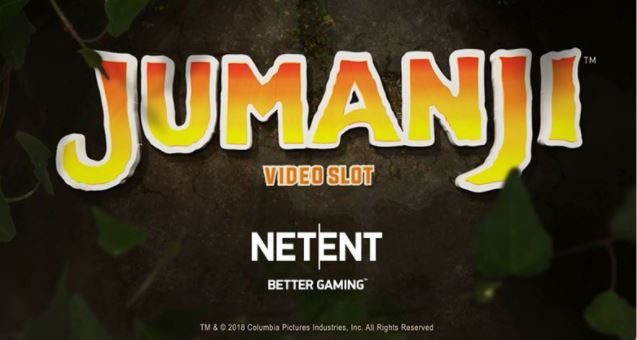 NetEnt Jumanji