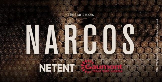 NetEnt Narcos