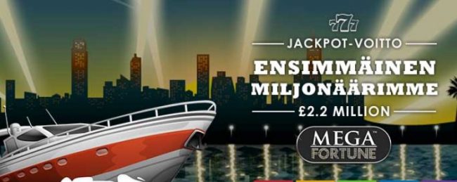 SlotsmillionMega Fortune
