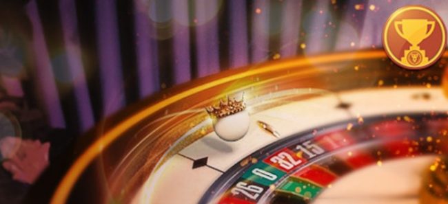 Leo Vegas King of the Wheel