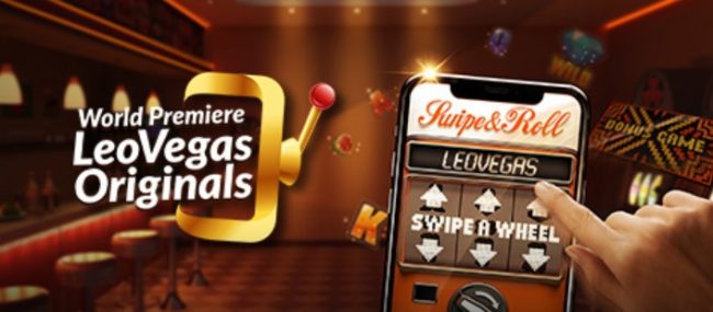 Leo Vegas originals