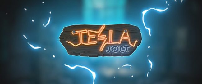 Tesla Jolt -slotti