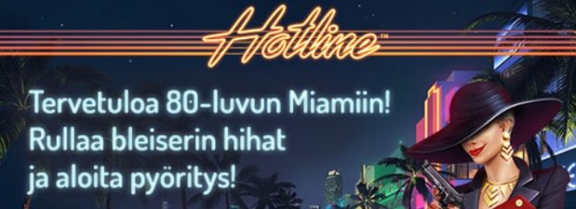 Karjala Kasino Miami