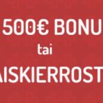 Karjalakasino tarjous