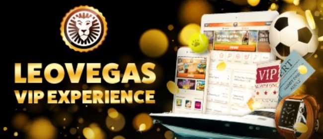 LeoVegas VIP