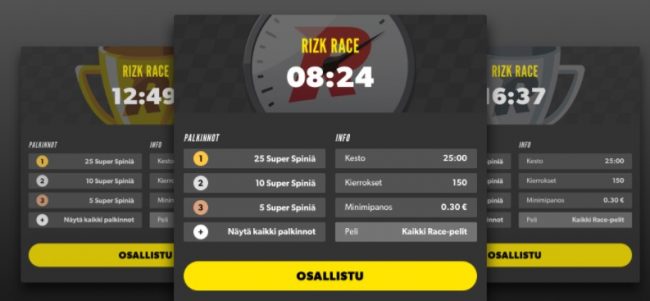 Rizk Race