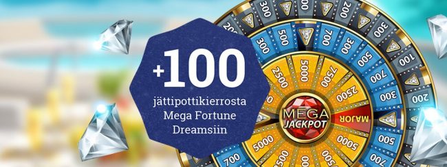 Suomiarvat tervetuliaistarjous