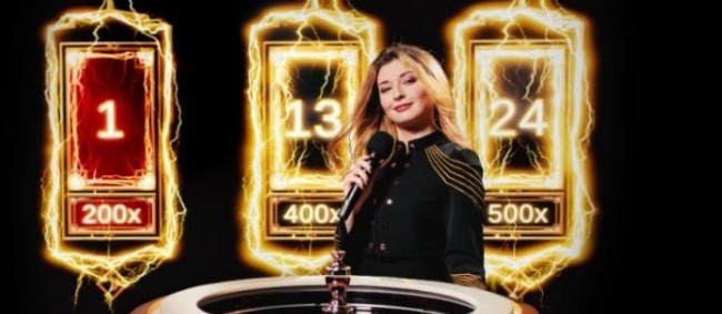 Unibet Casino Lightning Roulette
