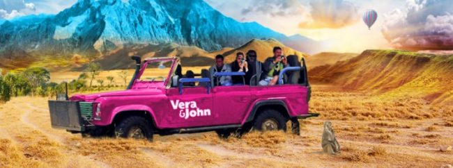 VeraJohn Mission Expedition