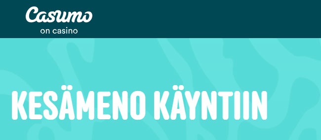 Casumo kesämeno