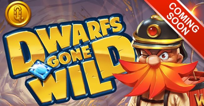 Quickspin - Dwarfs Gone Wild