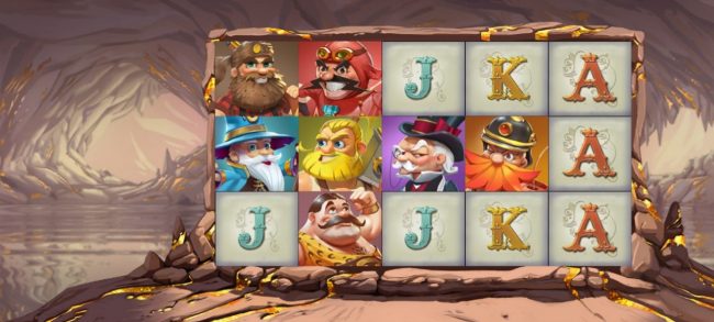 Dwarfs Gone Wild
