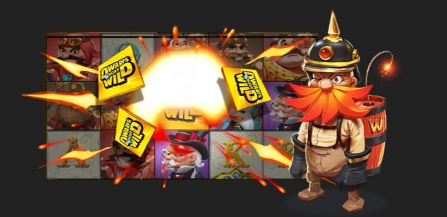 Dwarfs Gone Wild Bomber