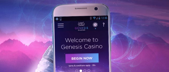 Genesis Casino viikoittainen bonusseikkailu