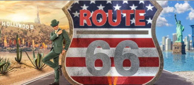 Mr Green Route 66
