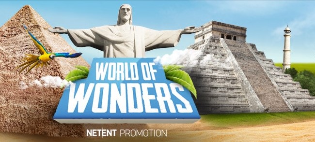 Suomiarvat world of wonders