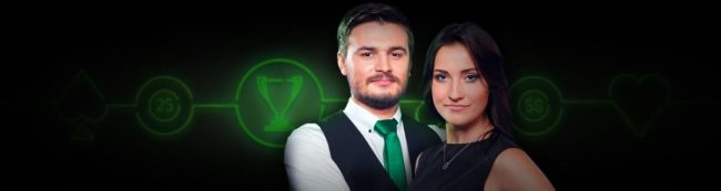 Unibet livekasino