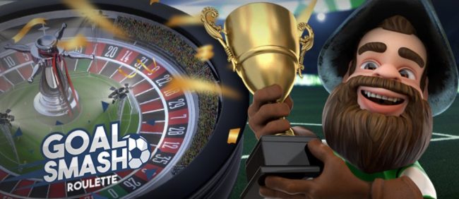 Casino Cruise Goal Smash Roulette