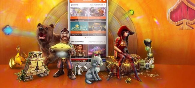 Betsson uusi pelaaja