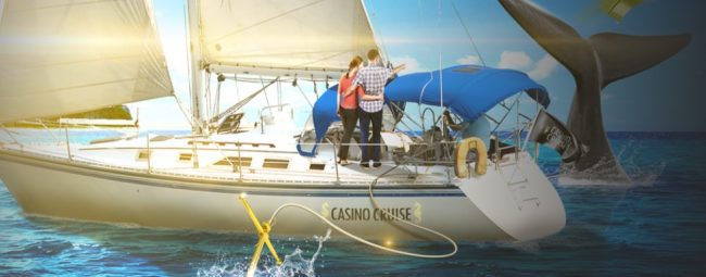 Casino Cruise bonustuulet