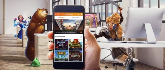 Betsson Casino afterwork