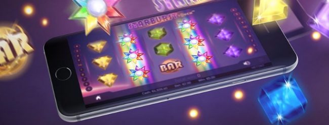 Betsson starburst