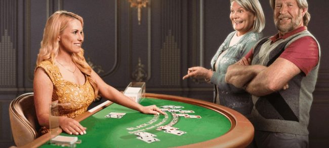 Kolikkopelit blackjack -haaste