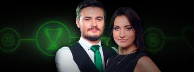 Unibet livekasinoturnaus