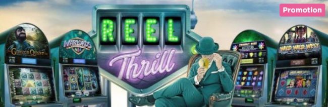 MrGreen Reel Thrill