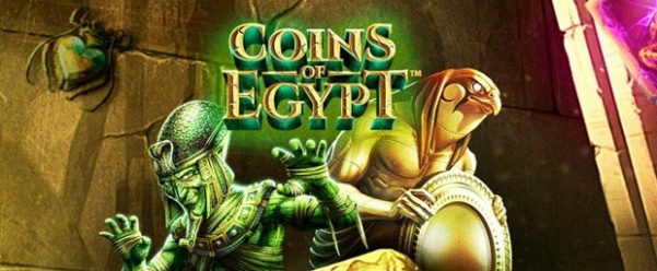 Suomiautomaatti Coins of Egypt