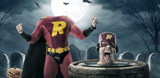 Rizk Casino Halloween