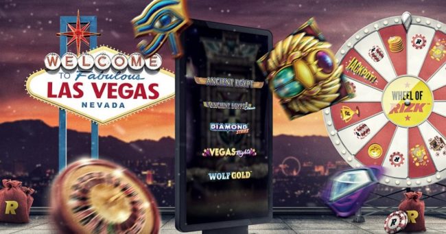 Rizk Las Vegas