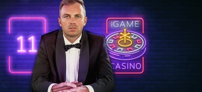 igame kuukauden kovin